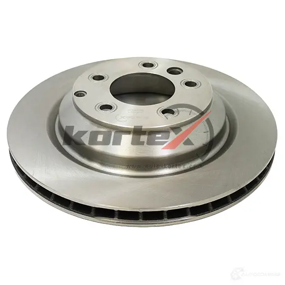 Тормозной диск AUDI Q7/VW TOUAREG/PORSCHE CAYENNE зад. (D=358mm) KORTEX 1440616113 KD0524 AOE A2U