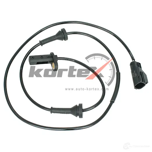 Датчик ABS VOLVO S60/S80/V70 00- пер.прав. KORTEX 1440615908 KER1248 JF AX2N