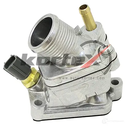 Термостат VOLVO S60/V50/V70/XC90 02- KORTEX KTH050 I YHAV 1440622290