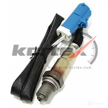 Лямбда-зонд FORD GALAXY/MONDEO/VOLVO S60/S80/V70 2.0-2.3 06- 650mm KORTEX 1440617592 KLP045 38LK R