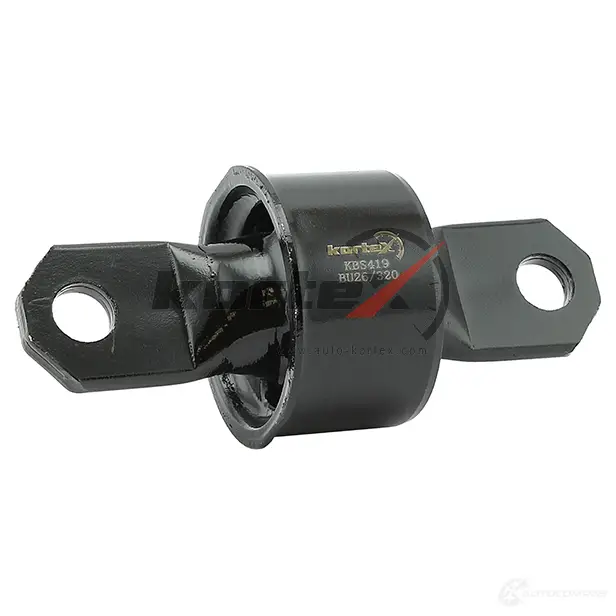 Сайлентблок рычага FORD FOCUS I/II/VOLVO S40 зад.подв.продольного KORTEX 1440621597 8DLF NH KBS419