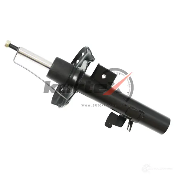 Амортизатор FORD MONDEO IV/VOLVO S80/XC70 07- пер.прав.газ. KORTEX KSA814STD ZNCA 0IZ 1440614609