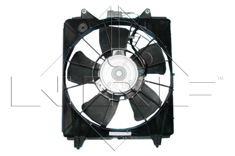 Вентилятор радиатора HONDA CR-V III 06- 2.0/2.4 KORTEX 1440615460 56 08YI KFD129 изображение 0
