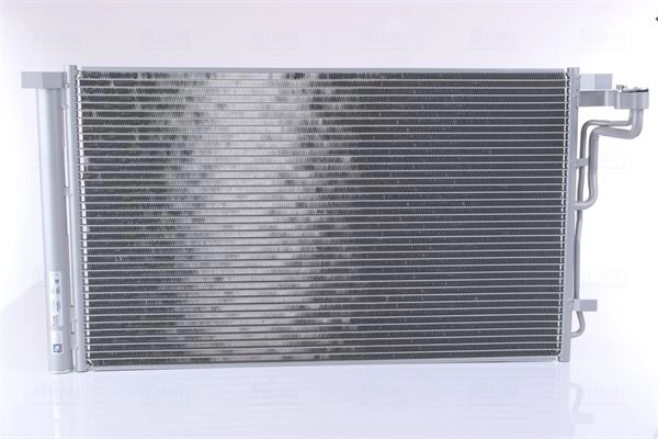 Радиатор кондиционера с ресивером Hyundai Elantra (AD) (15-) 1.6i/2.0i (LRAC 0831) KORTEX KRD2157 8I3B L 1440620093 изображение 0