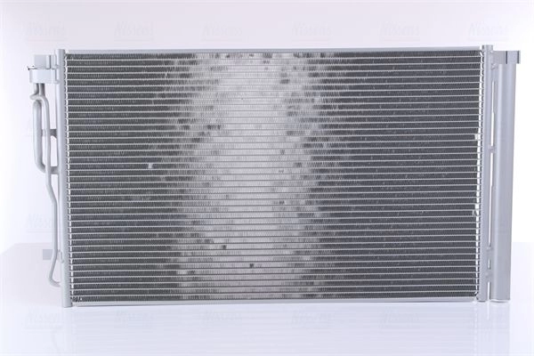 Радиатор кондиционера с ресивером Hyundai Elantra (AD) (15-) 1.6i/2.0i (LRAC 0831) KORTEX KRD2157 8I3B L 1440620093 изображение 1