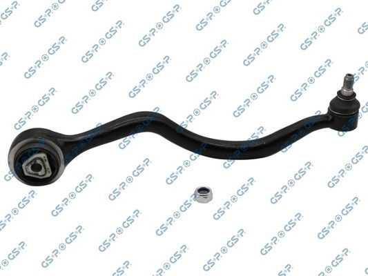 Рычаг BMW E32 пер.подв.верх.лев.(с сайлентблоком) KORTEX 1440621045 N2TYFU R KSL5105