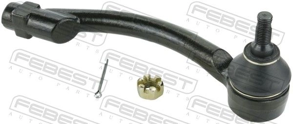 Наконечник р/т KIA CERATO 13- правый KORTEX DOQ RU 1440617896 KRT5169 - Изображение 1