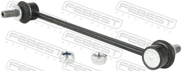 Тяга стабилизатора TOYOTA CAMRY V70/LEXUS ES300/RAV4 17- пер.подв.лев/прав. KORTEX KLS5367 1440622744 A0VZLC Q - Изображение 1