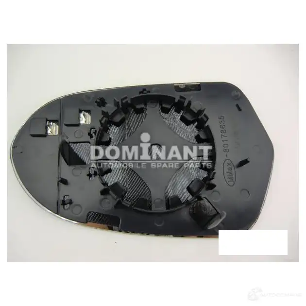 Стекло зеркала левое DOMINANT RC WN8 1439902652 AW4G008570535B изображение 0