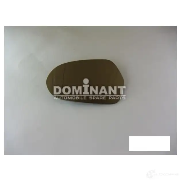 Стекло зеркала левое DOMINANT RC WN8 1439902652 AW4G008570535B изображение 1