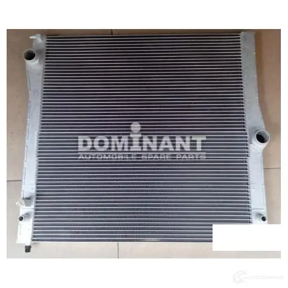 Радиатор охлаждения (алюминиевые бачки, старого образца) DOMINANT 1439903042 BW170117585035 XZJE P изображение 0