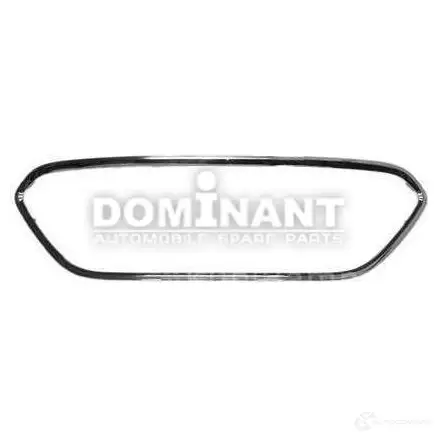Молдинг решетки радиатора хром DOMINANT 1439904184 8FML T FO15028578 изображение 0