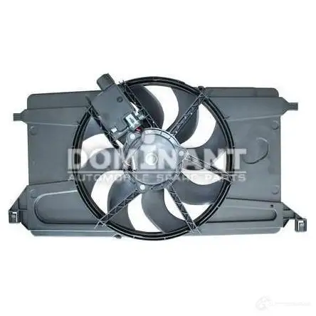 Вентилятор обдува радиатора с модулем DOMINANT 50 MFD FO13044539 1439904284 изображение 0