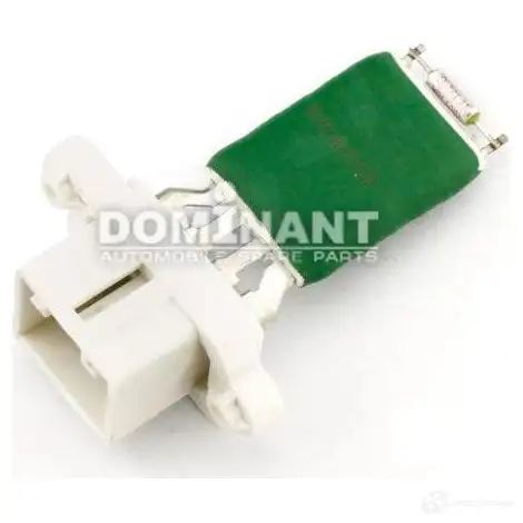 Резистор вентилятора отопителя DOMINANT 1439904538 4P0I 29T FO13025972 изображение 0