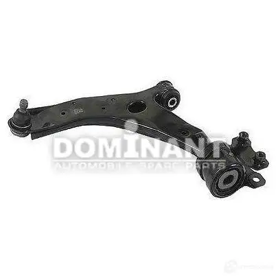 Сайлентблок рычага задний DOMINANT NQD K7P MZB302H34300E 1439906554
