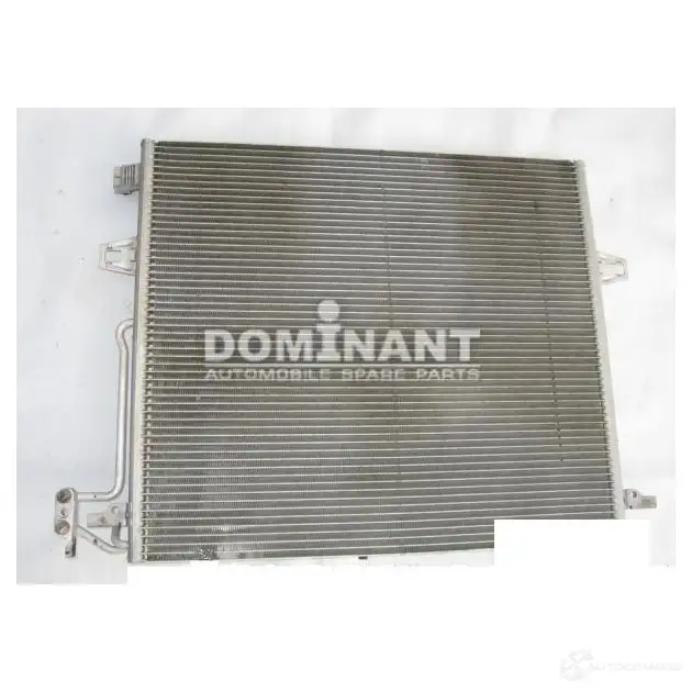 Радиатор кондиционера DOMINANT NNRX BY MB25015000054 1439907039 изображение 0