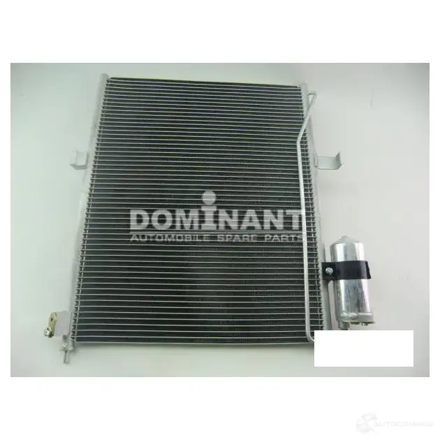 Радиатор кондиционера DOMINANT MT78012A171 1439907878 QC OICA изображение 0