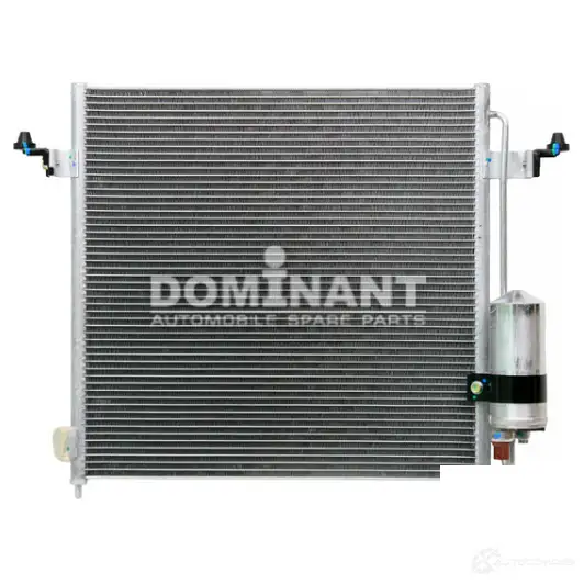 Радиатор кондиционера DOMINANT MT78012A171 1439907878 QC OICA изображение 1