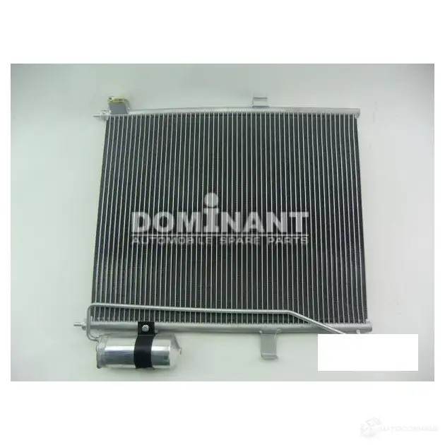 Радиатор кондиционера DOMINANT MT78012A171 1439907878 QC OICA изображение 2