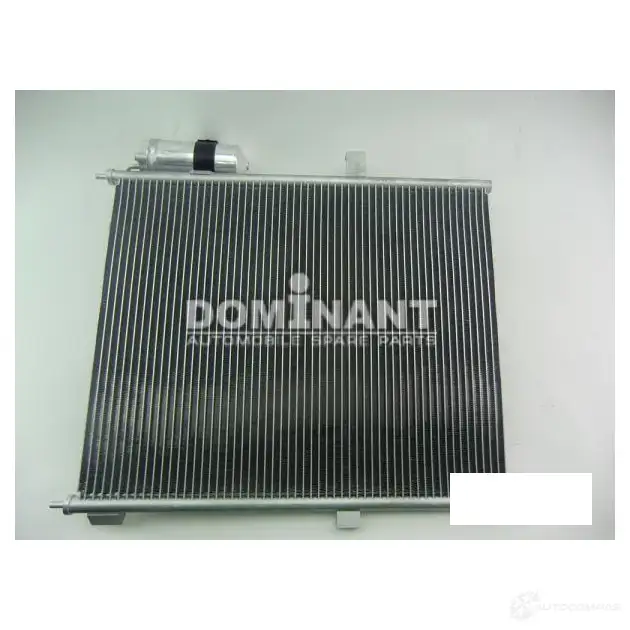 Радиатор кондиционера DOMINANT MT78012A171 1439907878 QC OICA изображение 3