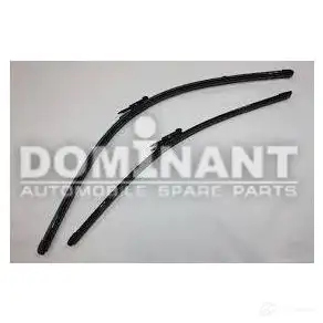 Щетка стеклоочистителя к-кт 2 шт DOMINANT T9HCU6 S 1439908656 OP62720282