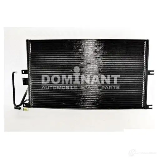 Радиатор кондиционера DOMINANT 1439908901 PB MG9 OP18500065 изображение 0
