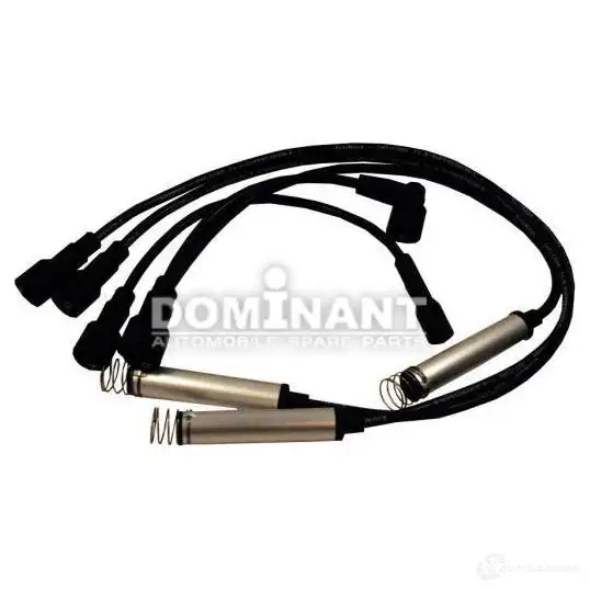 Провода высоковольтные к-кт DOMINANT OP16120537 AA 61BFY 1439908937 изображение 0