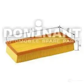 Фильтр воздушный DOMINANT 1439909391 8W3 6Y OP08340804