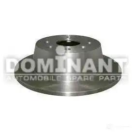 Диск тормозной задний 285x17 DOMINANT OP05690208 51 F23XT 1439910013