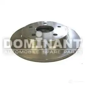 Диск тормозной задний 270x10 DOMINANT RV4Y Z OP05690209 1439910014