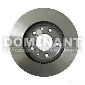 Барабан тормозной, задний DOMINANT TO42043160150 OMMR 7 1439911240
