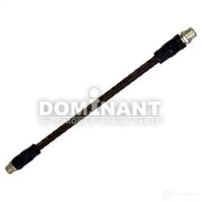 Шланг тормозной передний [M10x1x295mm] DOMINANT 1439911579 AW8D006110707B DA PB5