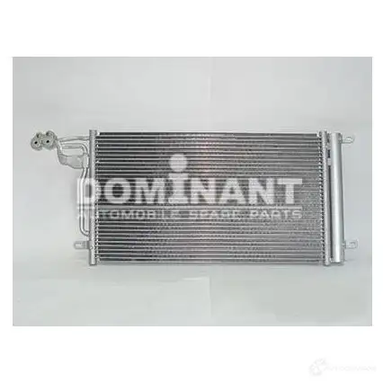 Радиатор кондиционера DOMINANT 1439911724 AW6R008200411S L GVEAOK