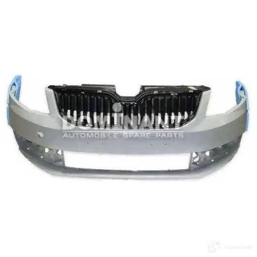 Облицовка бампера переднего DOMINANT DB9 F2CJ 1439912562 AW5E008070217