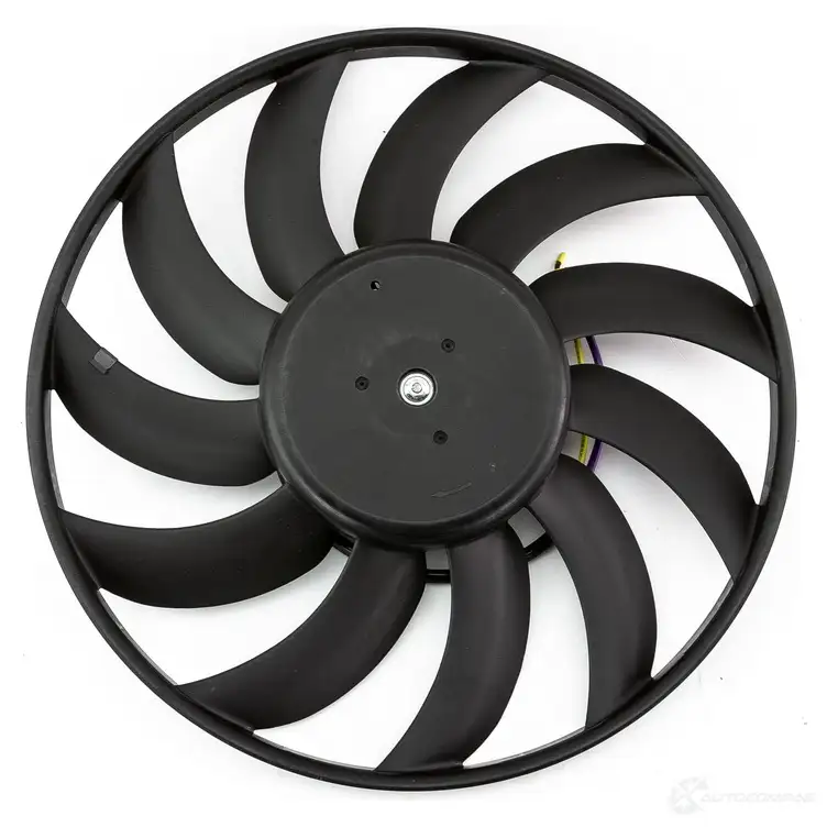 Вентилятор обдува радиатора ( ширина 400мм, мощность 400W) DOMINANT 1439912651 AW8E009590455A S9 N5SG - Изображение 1
