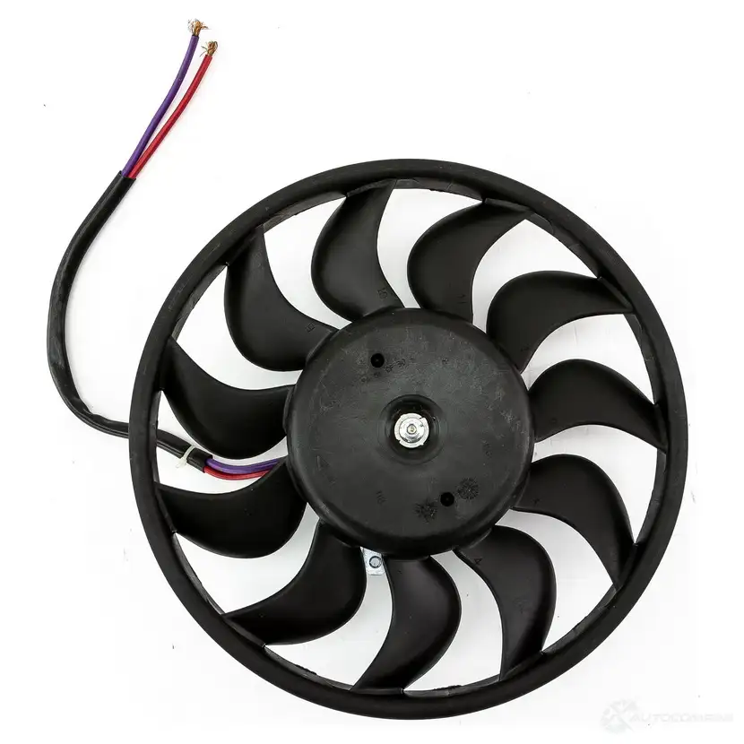 Вентилятор обдува радиатора ( ширина 300мм, мощность 200W) DOMINANT 1439912650 C C2XTZK AW8E009590455B - Изображение 1
