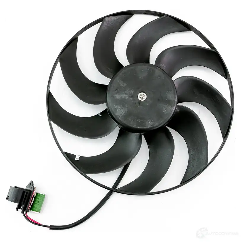 Вентилятор обдува радиатора DOMINANT CH130335181 1439903566 XL82H E изображение 0