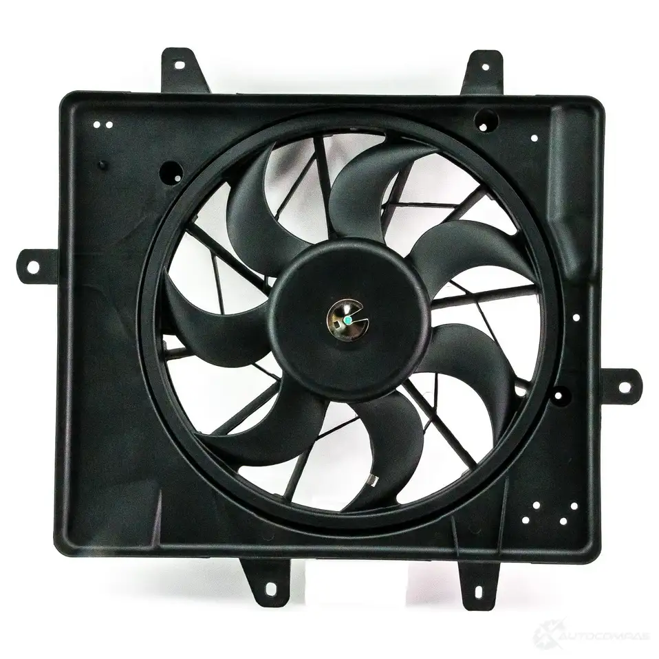Вентилятор охлаждения радиатора DOMINANT 6DQT 7V 1439903751 CR050017407AB - Изображение 1
