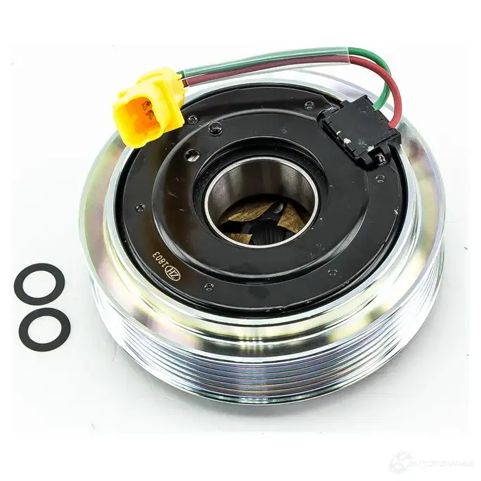 Муфта компрессора кондиционера DOMINANT CT64053QKS 1439903763 UDB MJ9 - Изображение 1
