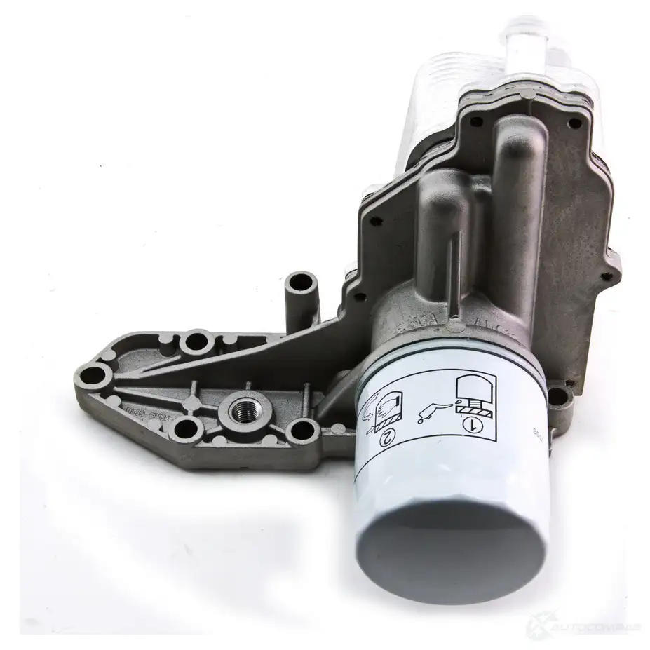 Корпус фильтра масляного с маслоохладителем DOMINANT V 5CV51 FO18042739 1439904625 - Изображение 1