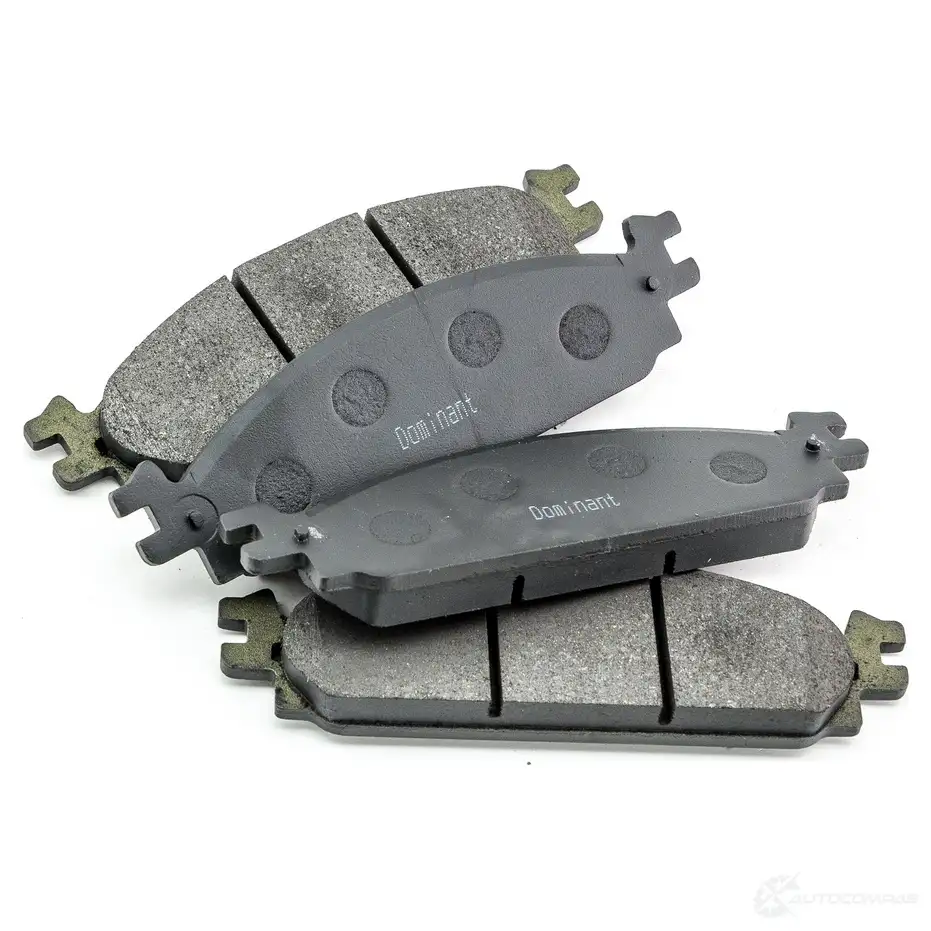 Колодки тормозные передние DOMINANT 1439903906 FOEB05Z2001A LRVKVQ H