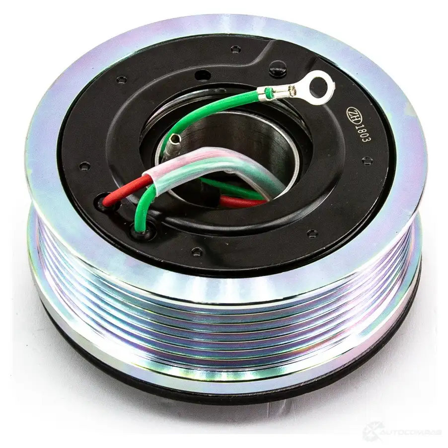 Муфта компрессора кондиционера DOMINANT L V0I7 1439905230 HO380810RZVG03S изображение 0