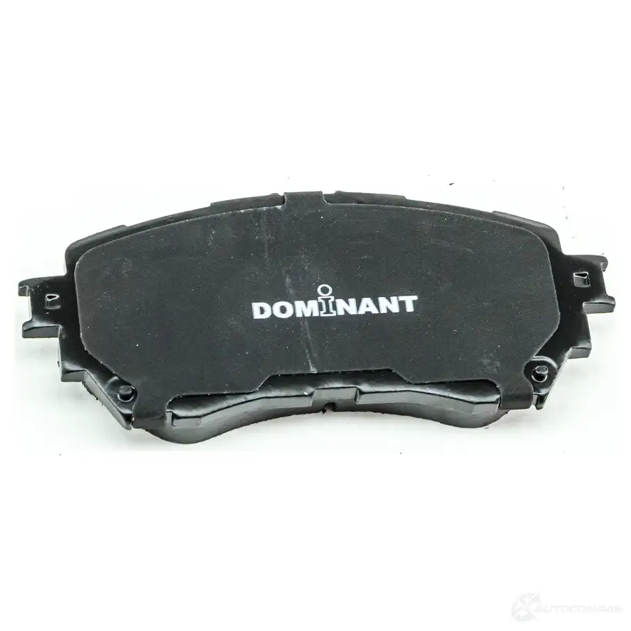 Колодки тормозные передние DOMINANT 1439906692 W QQPR1T MZ0070100003 изображение 0