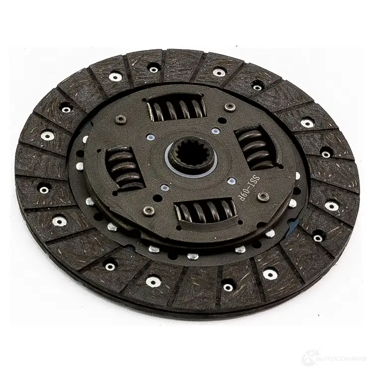 Диск сцепления 190 mm DOMINANT K9HPU6 X 1439910211 OP06640316 - Изображение 1