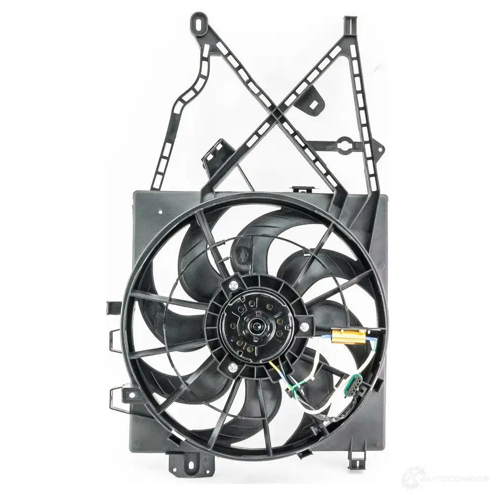 Вентилятор обдува радиатора охлаждения c диффузором DOMINANT DNT HHB OP13410264 1439909051 изображение 1