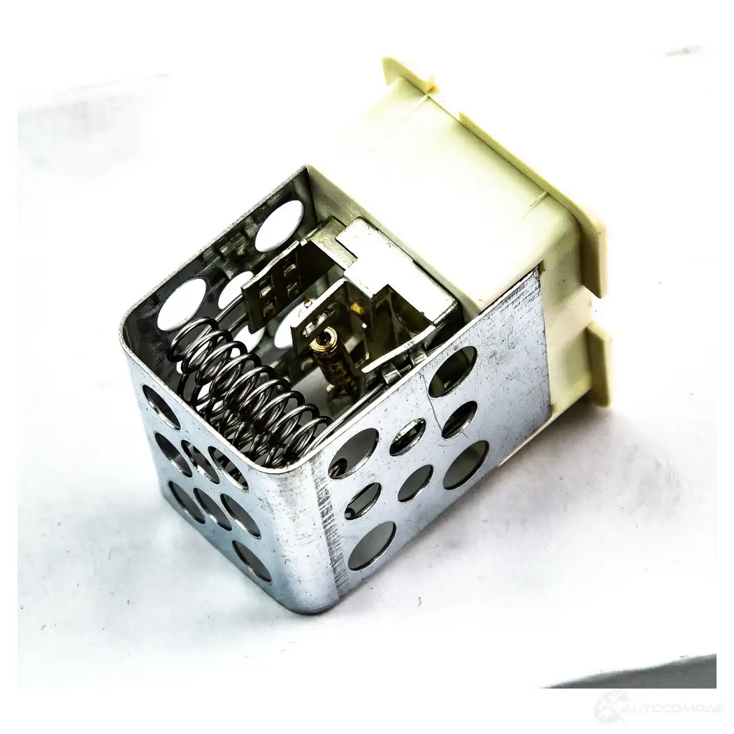 Резистор вентилятора отопителя DOMINANT OP18450796 1439908899 M8 BZN изображение 1