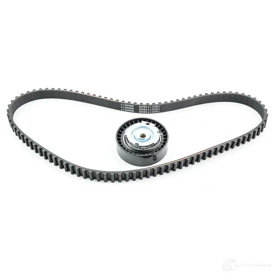 Ремень ГРМ с роликами, комплект DOMINANT 9GC7 B 1439910729 RE1300C17480RS1 - Изображение 1