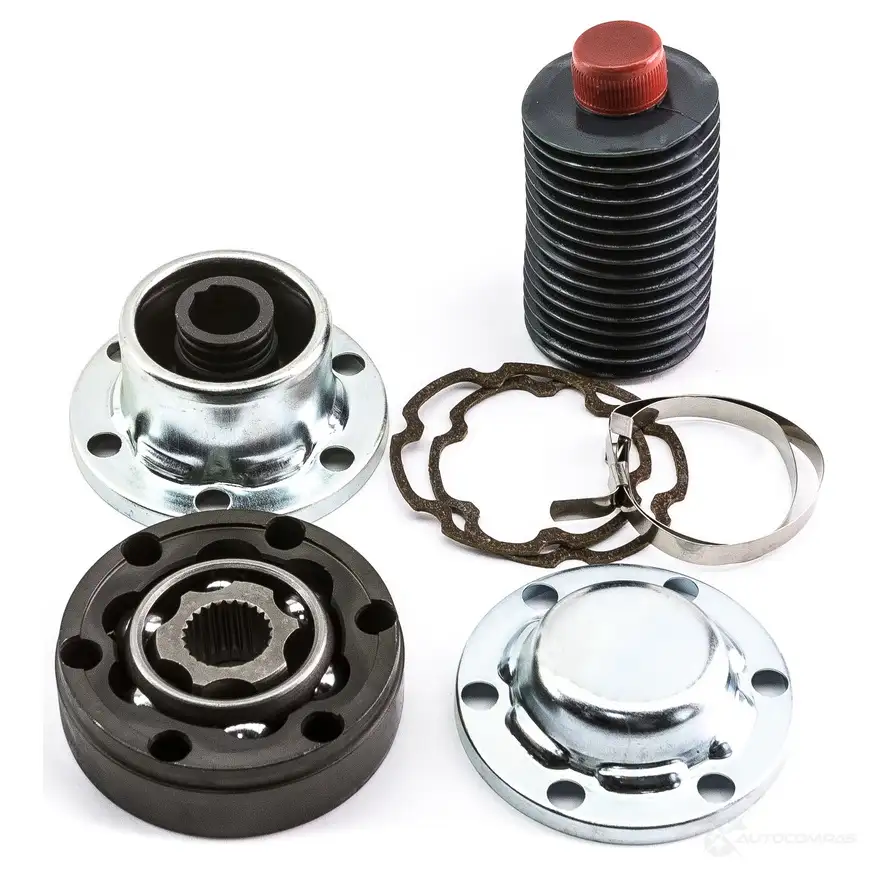Муфта карданного вала DOMINANT VL310216175 AXFMY TC 1439913803