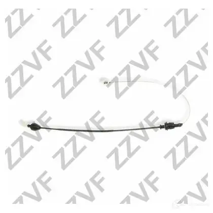 Трос газа ZZVF 6JSUU 71 ZVTC140 1437882022