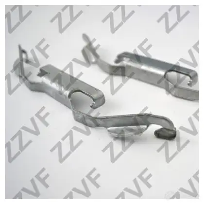 Ремкомплект колодок ZZVF ZVCER254 GYACA RL 1437881793